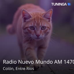 Radio Nuevo Mundo AM 1470