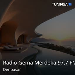 Radio Gema Merdeka 97.7 FM