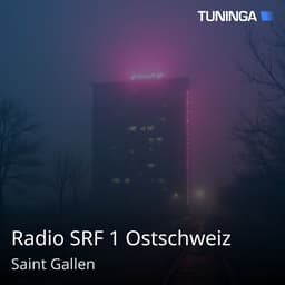 Radio SRF 1 Ostschweiz