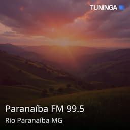 Paranaíba FM 99.5