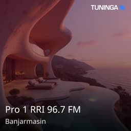Pro 1 RRI 96.7 FM