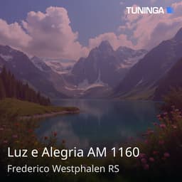 Luz e Alegria AM 1160