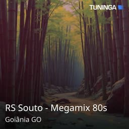 RS Souto - Megamix 80s