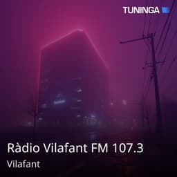 Ràdio Vilafant FM 107.3