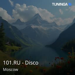 101.RU - Disco