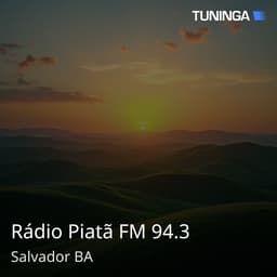 Rádio Piatã FM 94.3