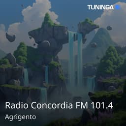 Radio Concordia FM 101.4