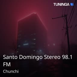 Santo Domingo Stereo 98.1 FM