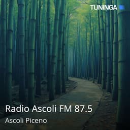 Radio Ascoli FM 87.5