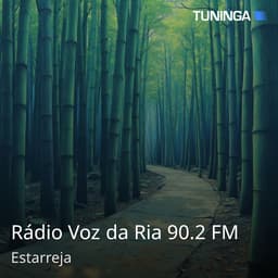 Rádio Voz da Ria 90.2 FM