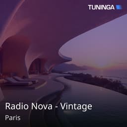 Radio Nova - Vintage