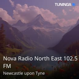 Nova Radio North East 102.5 FM