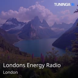 Londons Energy Radio