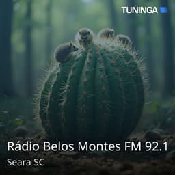 Rádio Belos Montes FM 92.1