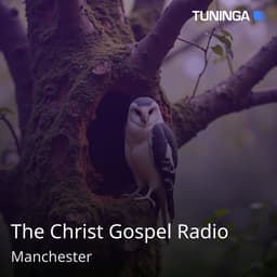 The Christ Gospel Radio