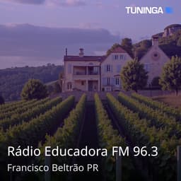 Rádio Educadora FM 96.3