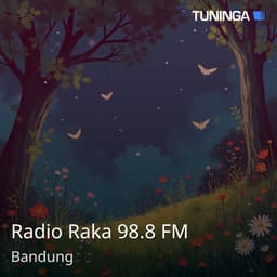 Radio Raka 98.8 FM