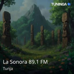 La Sonora 89.1 FM