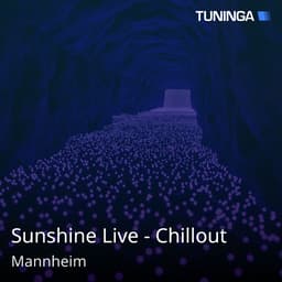 Sunshine Live - Chillout