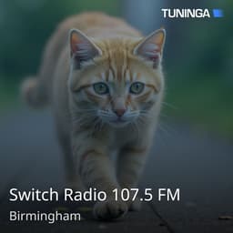 Switch Radio 107.5 FM