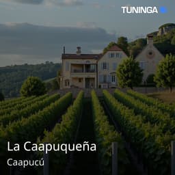 La Caapuqueña