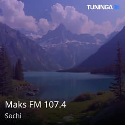 Maks FM 107.4