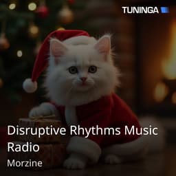 Disruptive Rhythms Music Radio