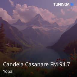 Candela Casanare FM 94.7