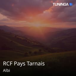 RCF Pays Tarnais