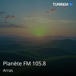 Planète FM 105.8