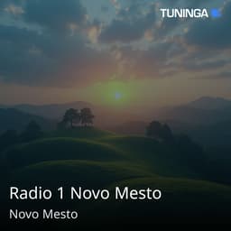 Radio 1 Novo Mesto