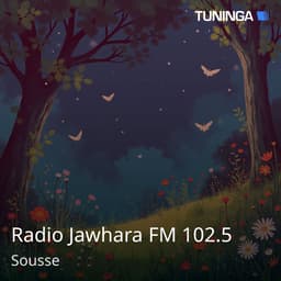 Radio Jawhara FM 102.5