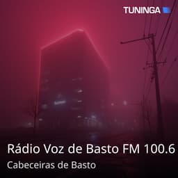 Rádio Voz de Basto FM 100.6
