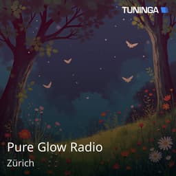 Pure Glow Radio