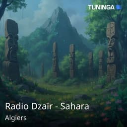 Radio Dzaïr - Sahara