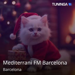 Mediterrani FM Barcelona