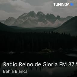 Radio Reino de Gloria FM 87.5