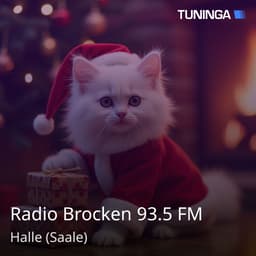 Radio Brocken 93.5 FM