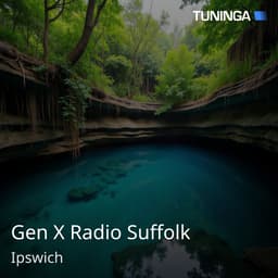 Gen X Radio Suffolk