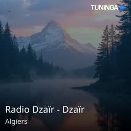 Radio Dzaïr - Dzaïr