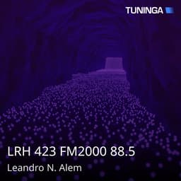 LRH 423 FM2000 88.5