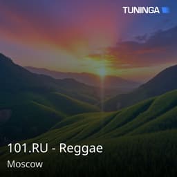 101.RU - Reggae