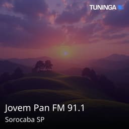 Jovem Pan FM 91.1