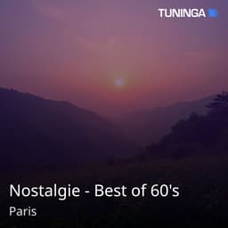Nostalgie - Best of 60's