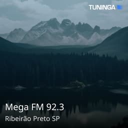 Mega FM 92.3