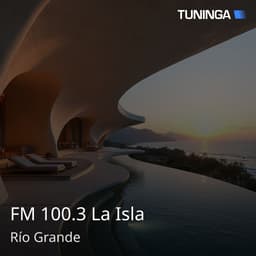 FM 100.3 La Isla