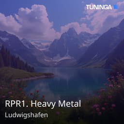 RPR1. Heavy Metal
