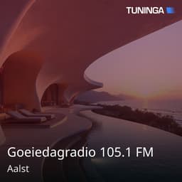 Goeiedagradio 105.1 FM