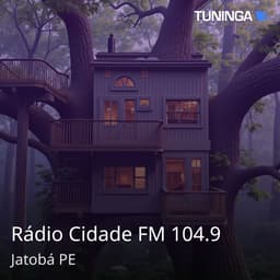 Rádio Cidade FM 104.9