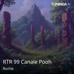 RTR 99 Canale Pooh